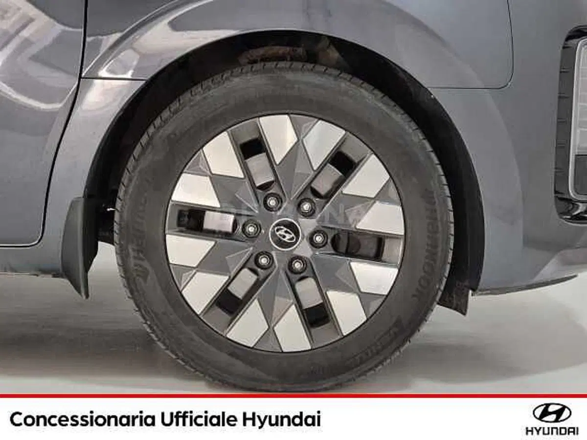 Hyundai Staria usata a Vicenza (5)