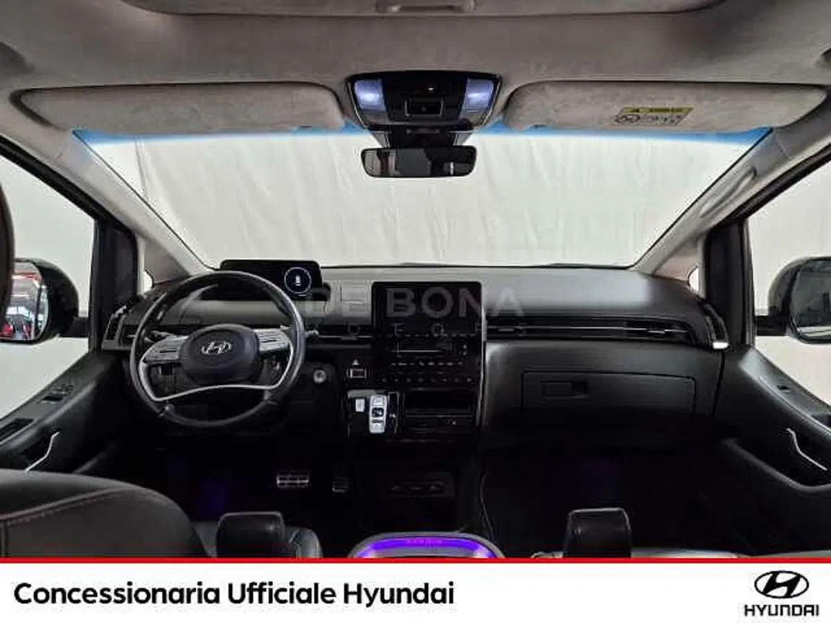 Hyundai Staria usata a Vicenza (7)