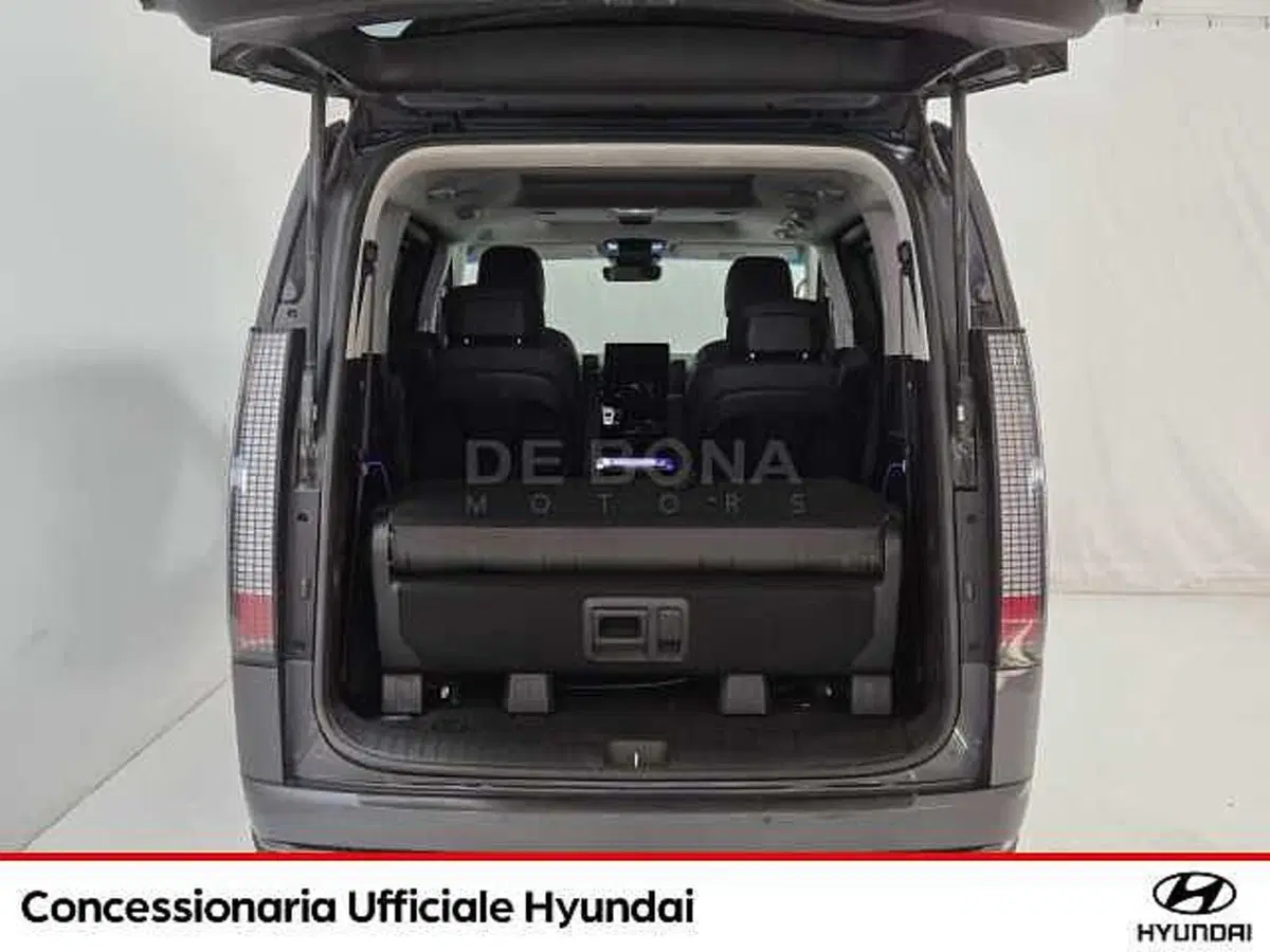 Hyundai Staria usata a Vicenza (8)