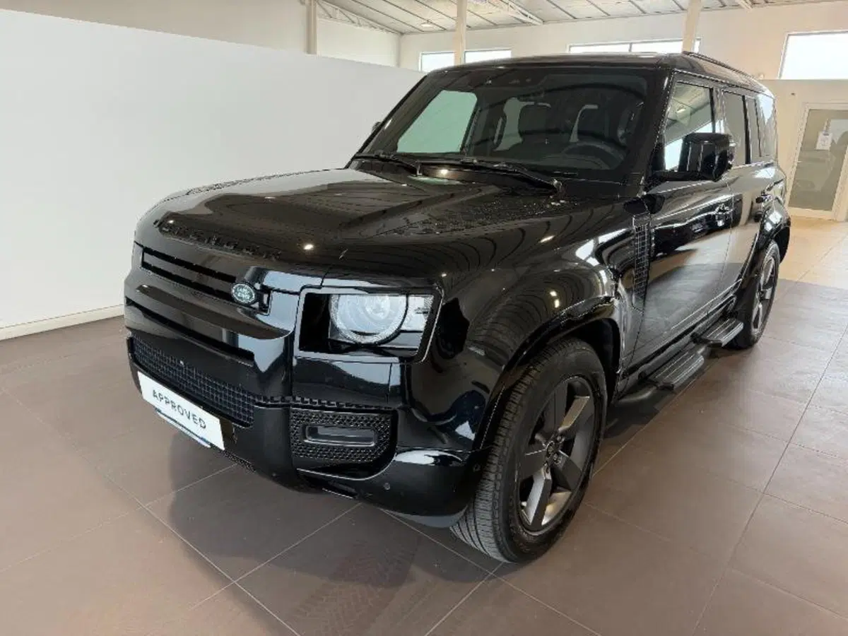 Land Rover Defender usata a Venezia