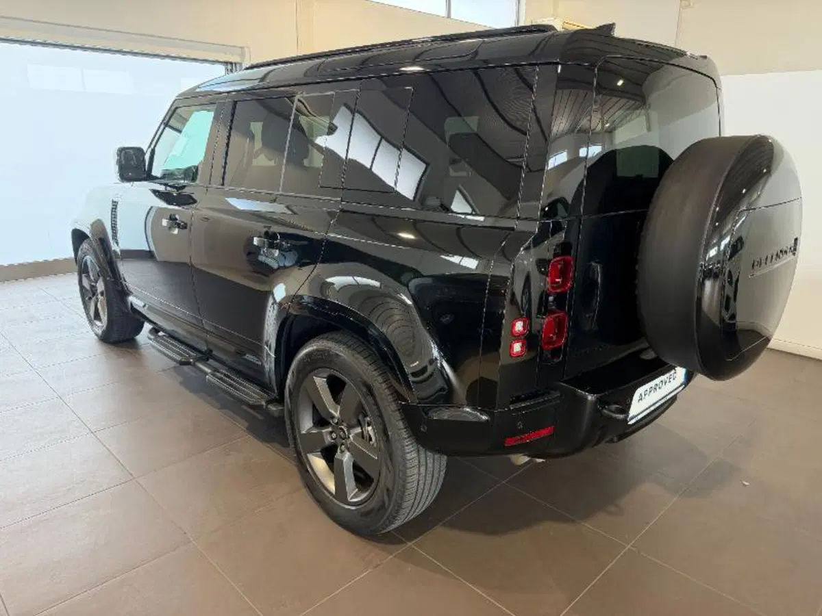 Land Rover Defender usata a Venezia (3)