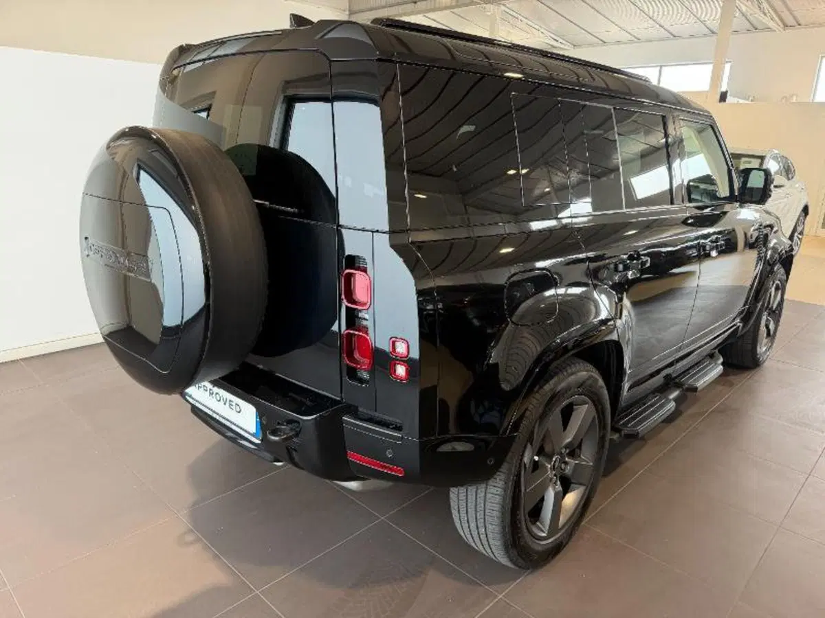 Land Rover Defender usata a Venezia (5)