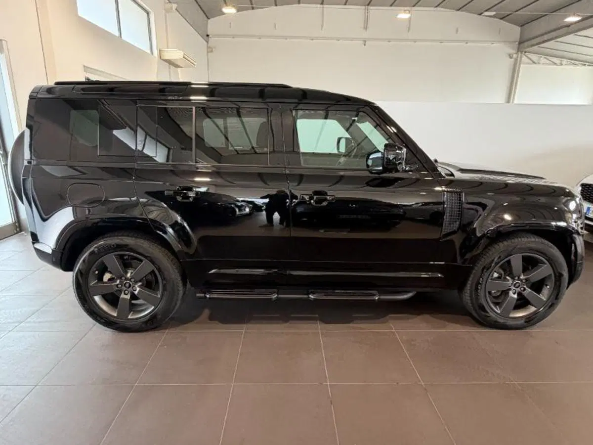 Land Rover Defender usata a Venezia (6)