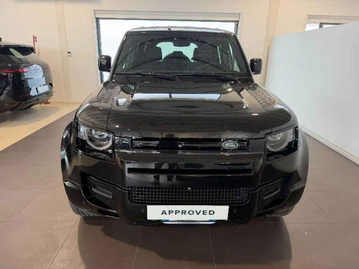 Land Rover Defender usata a Venezia (8)