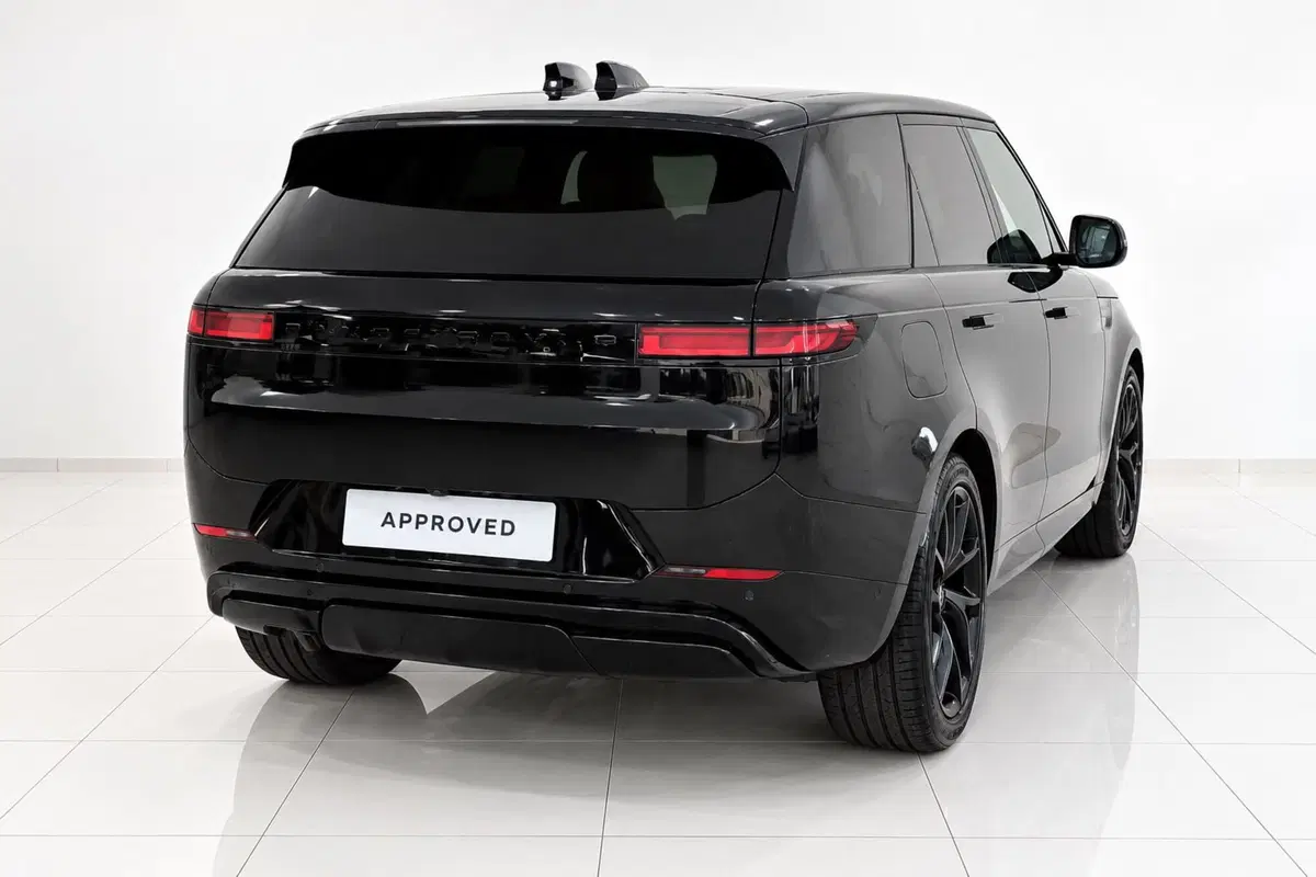 Land Rover Range Rover Sport usata a Brescia (2)