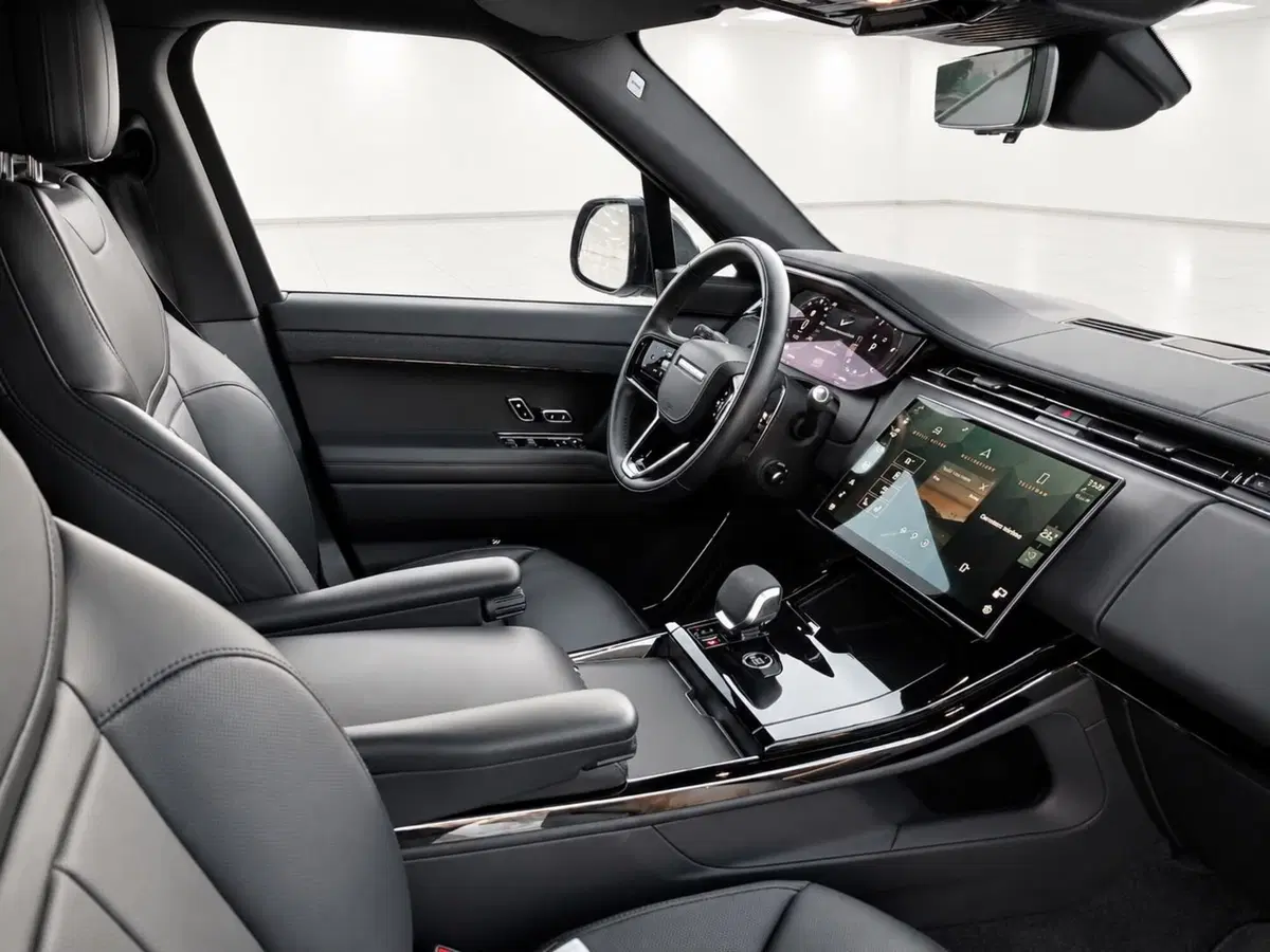 Land Rover Range Rover Sport usata a Brescia (3)