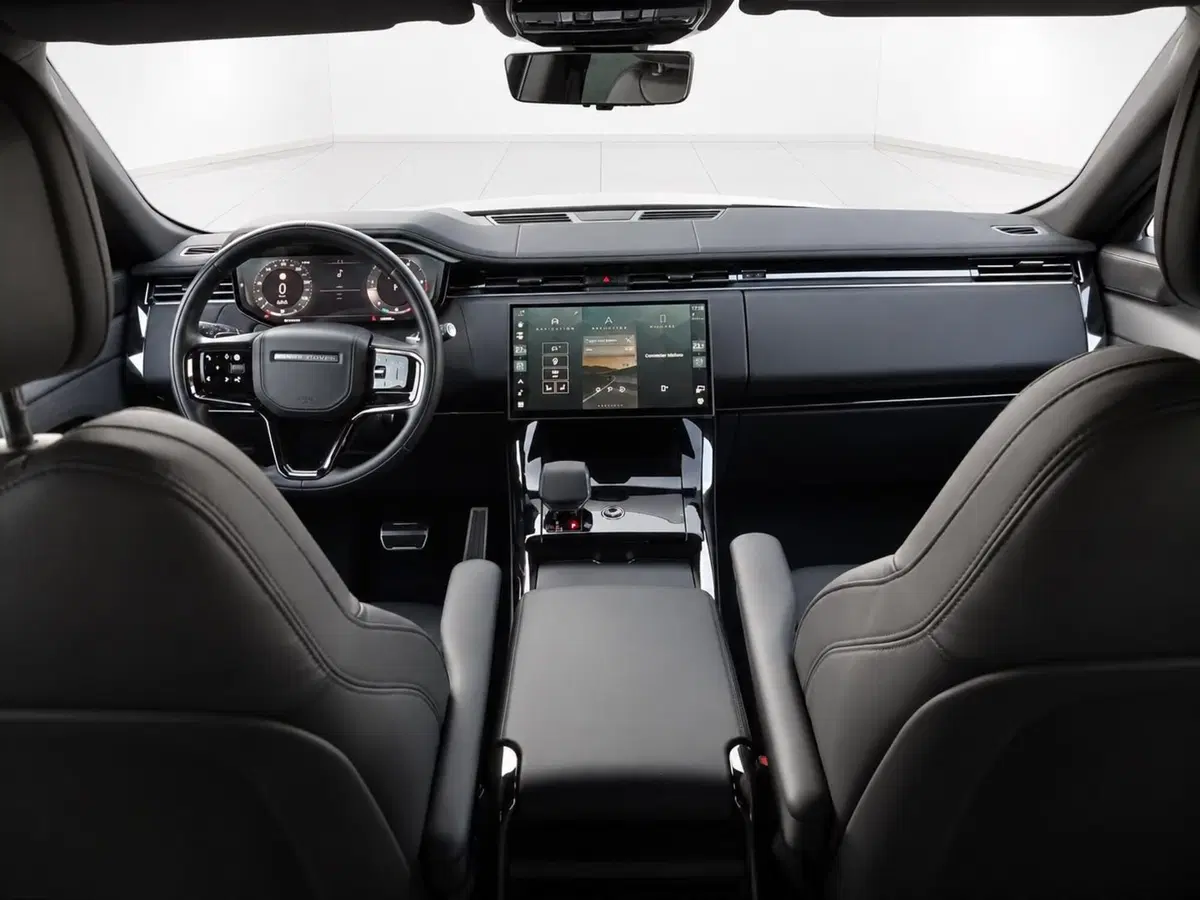Land Rover Range Rover Sport usata a Brescia (4)