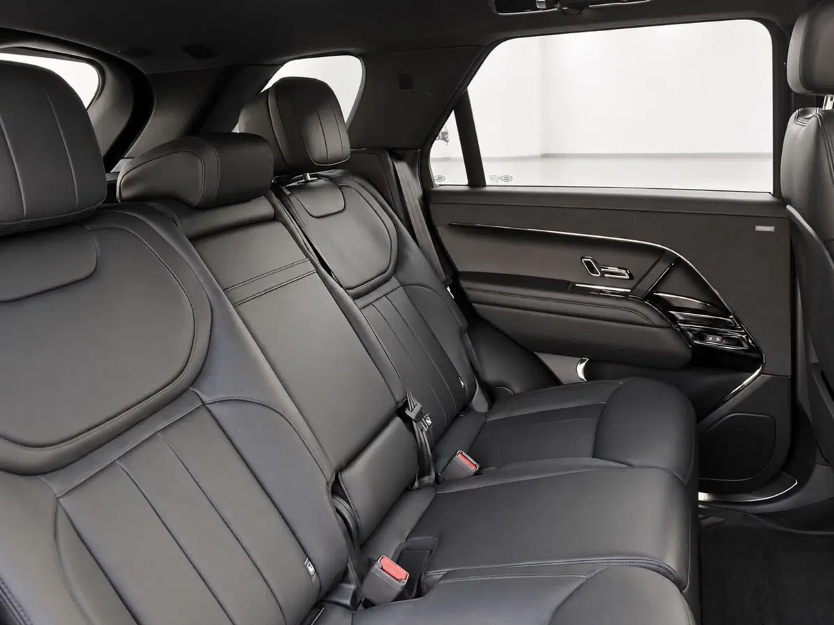 Land Rover Range Rover Sport usata a Brescia (5)