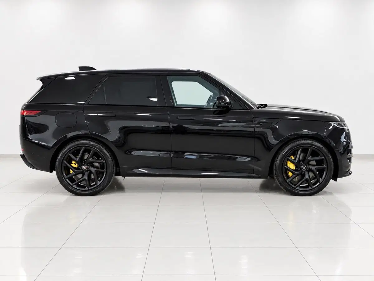Land Rover Range Rover Sport usata a Brescia (6)