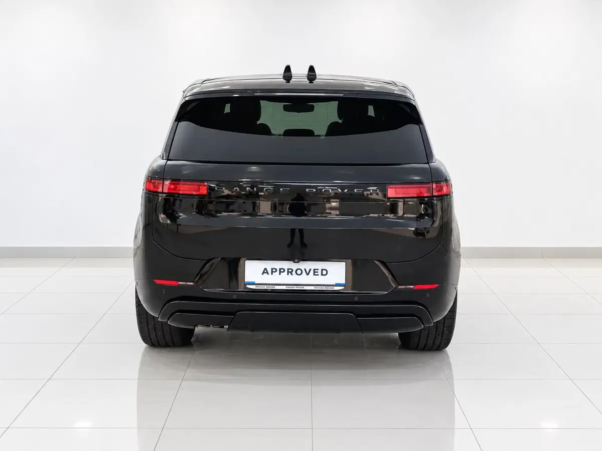 Land Rover Range Rover Sport usata a Brescia (7)