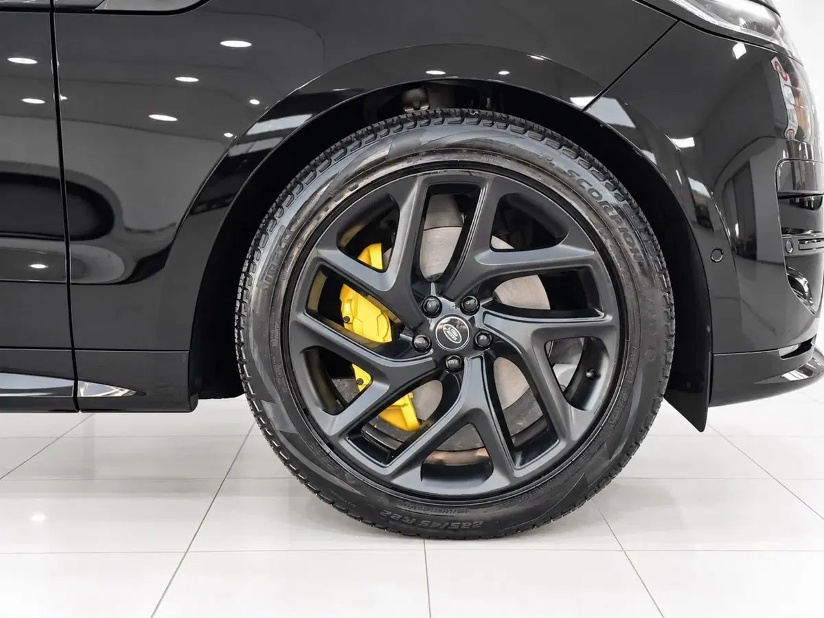 Land Rover Range Rover Sport usata a Brescia (9)