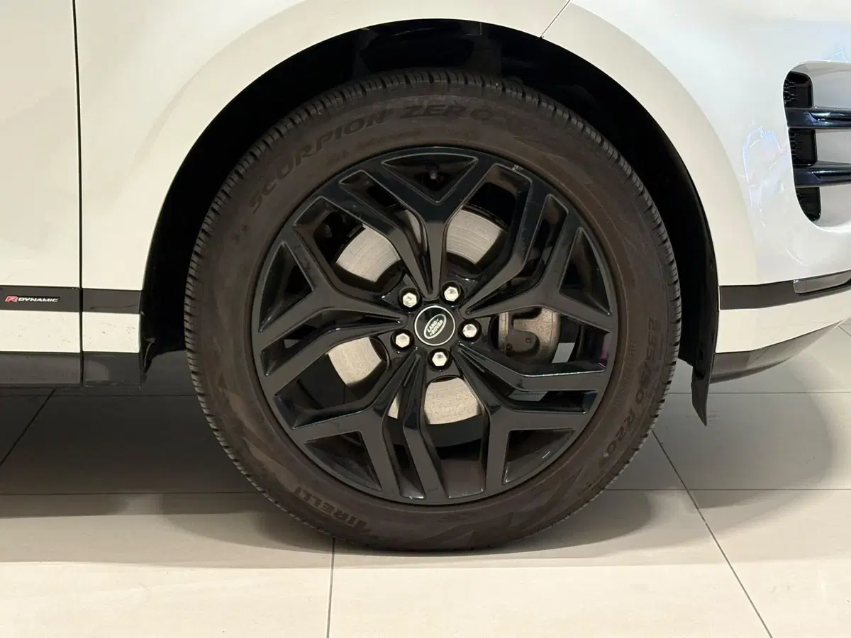 Land Rover Range Rover Evoque usata a Napoli (10)