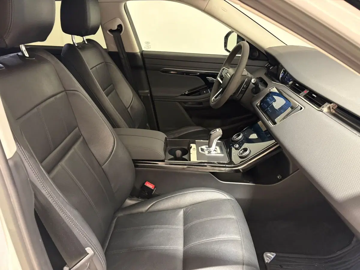 Land Rover Range Rover Evoque usata a Napoli (3)