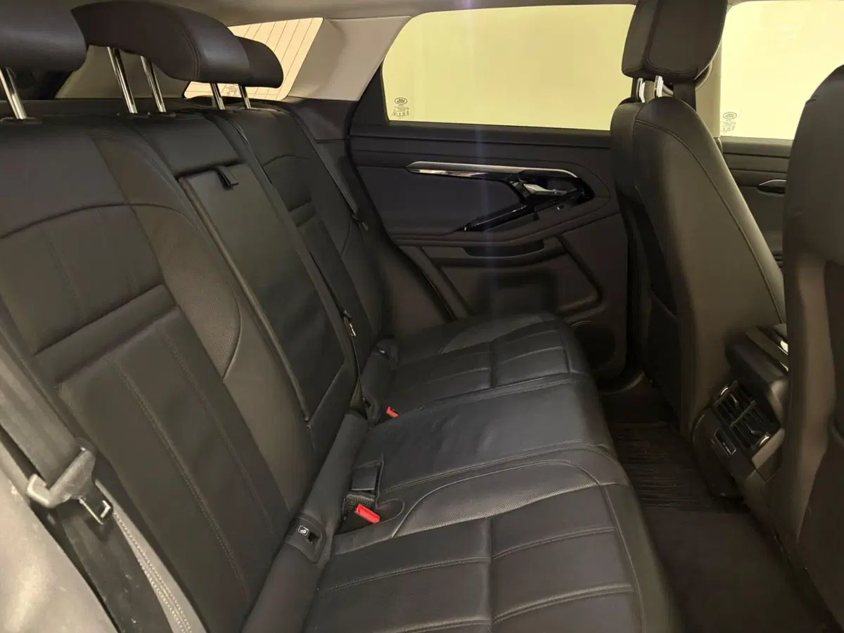 Land Rover Range Rover Evoque usata a Napoli (5)