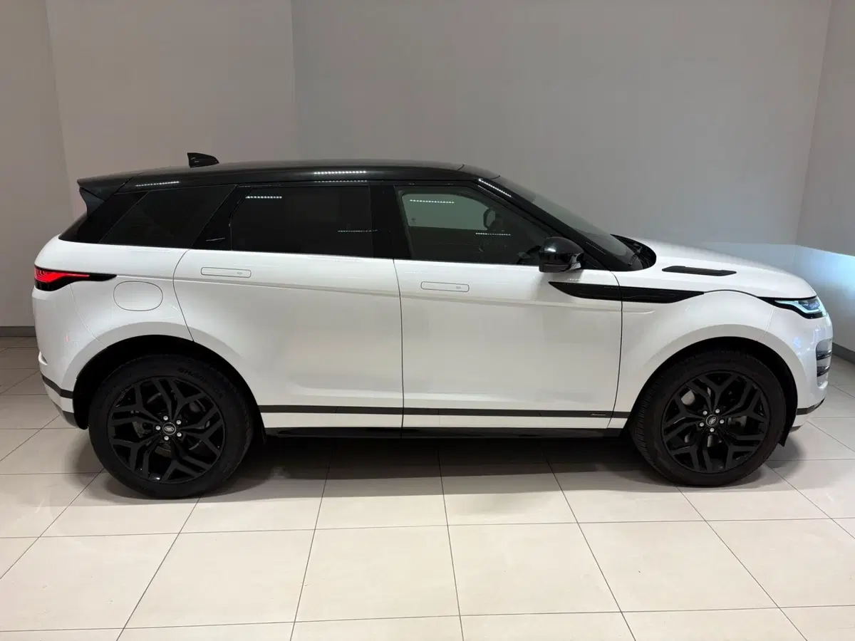 Land Rover Range Rover Evoque usata a Napoli (9)