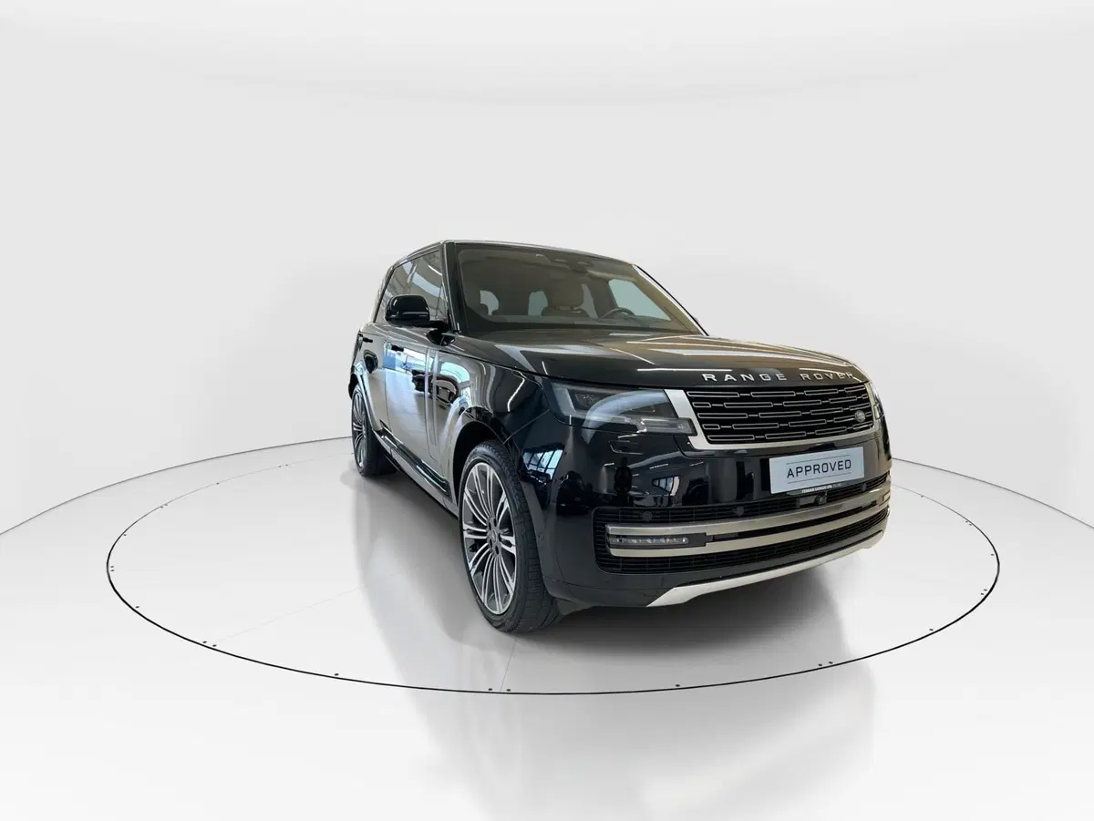 Land Rover Range Rover usata a Modena