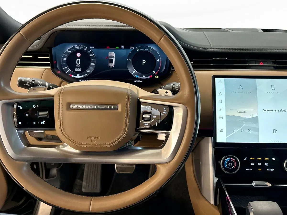 Land Rover Range Rover usata a Modena (10)