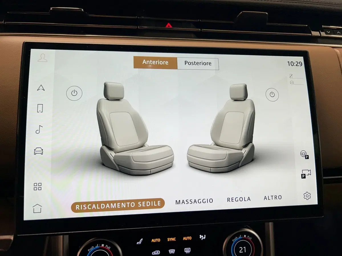 Land Rover Range Rover usata a Modena (12)