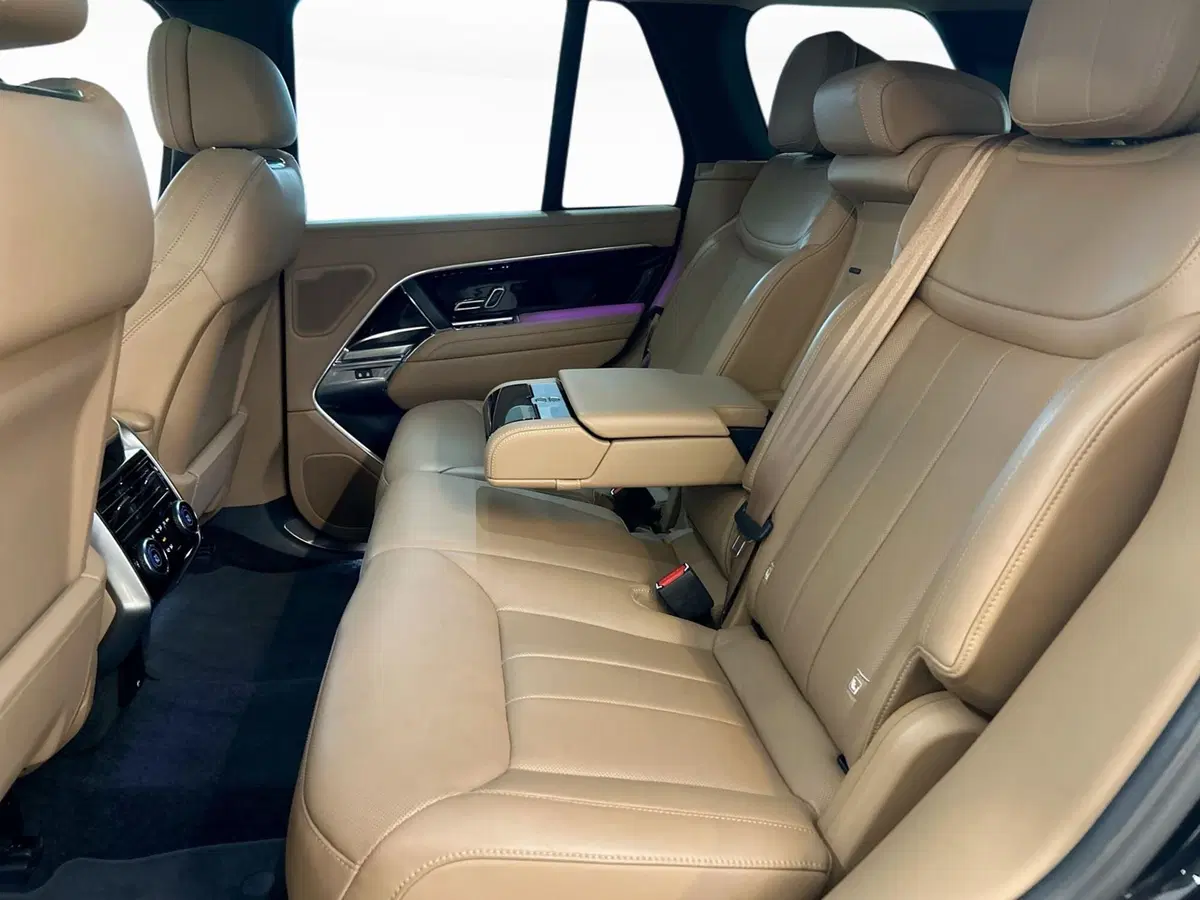 Land Rover Range Rover usata a Modena (13)