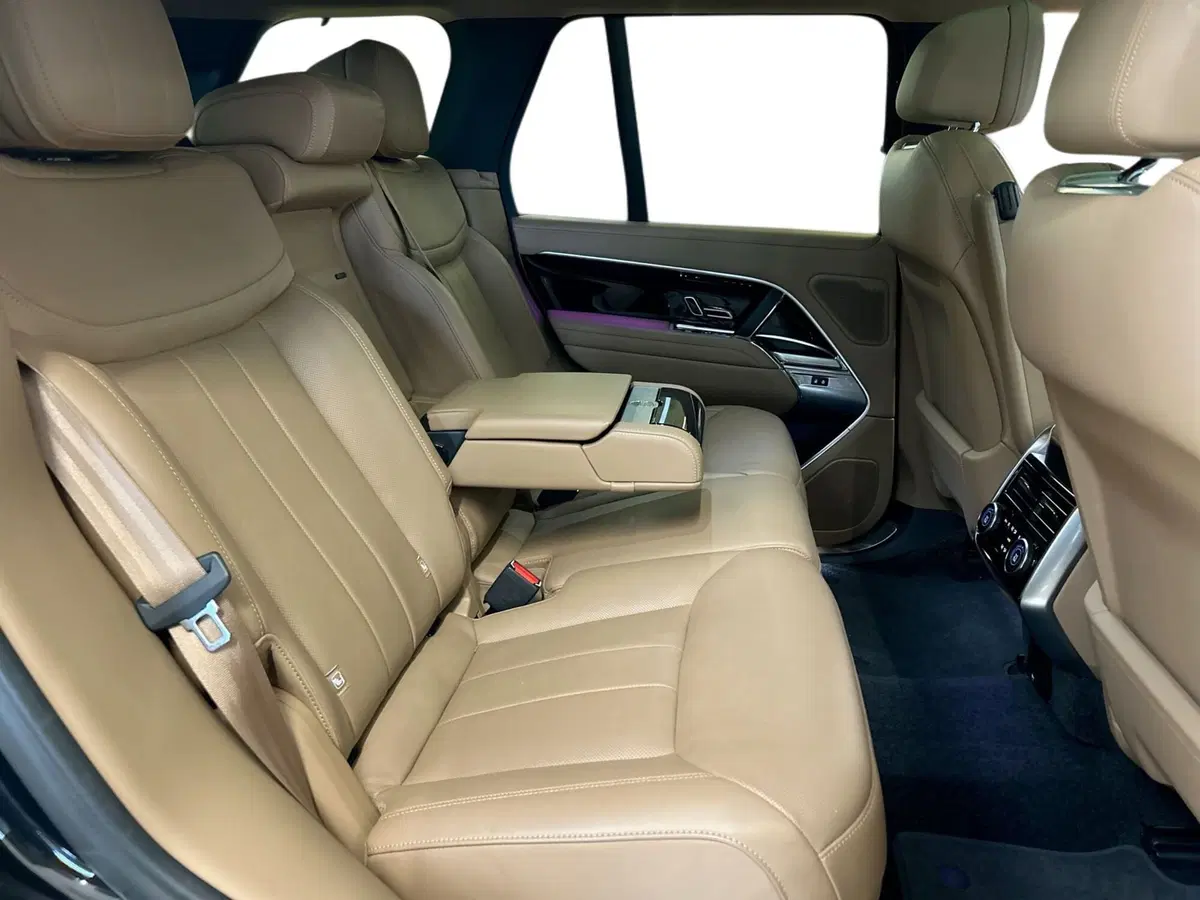 Land Rover Range Rover usata a Modena (14)