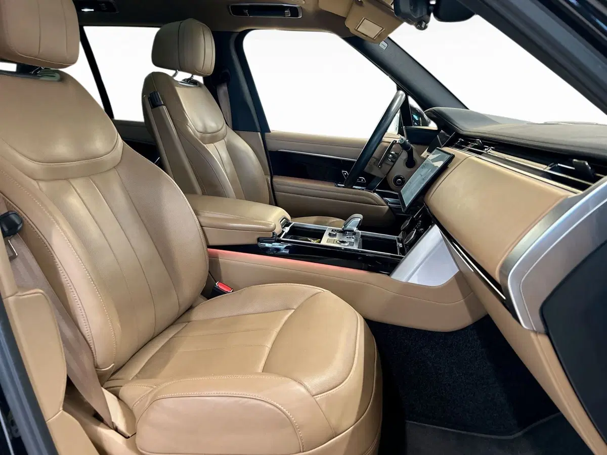 Land Rover Range Rover usata a Modena (16)