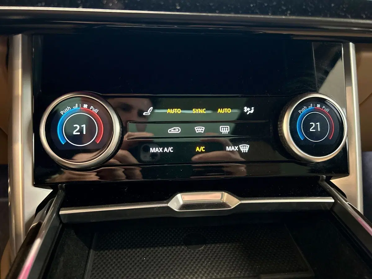 Land Rover Range Rover usata a Modena (19)