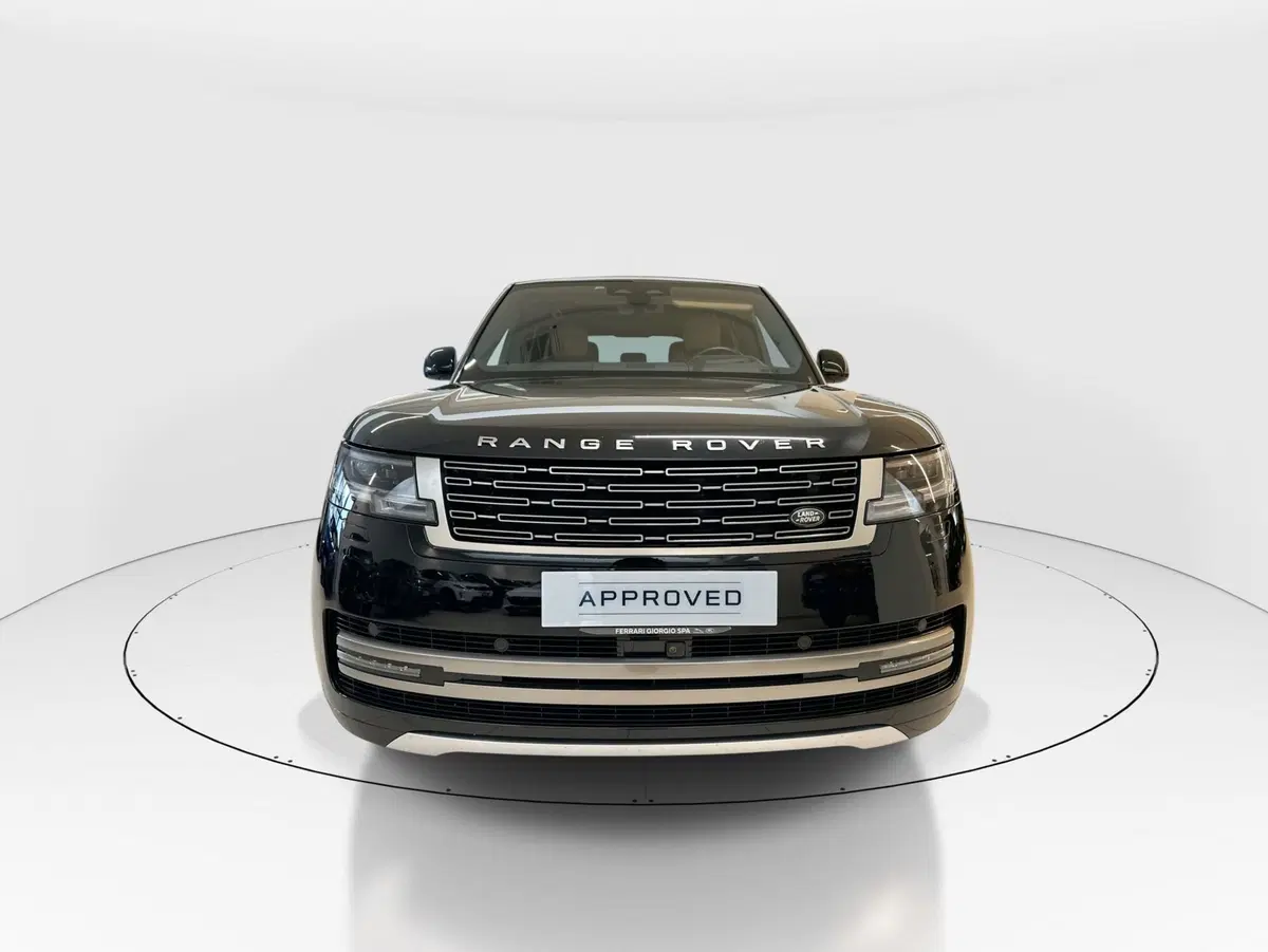 Land Rover Range Rover usata a Modena (2)