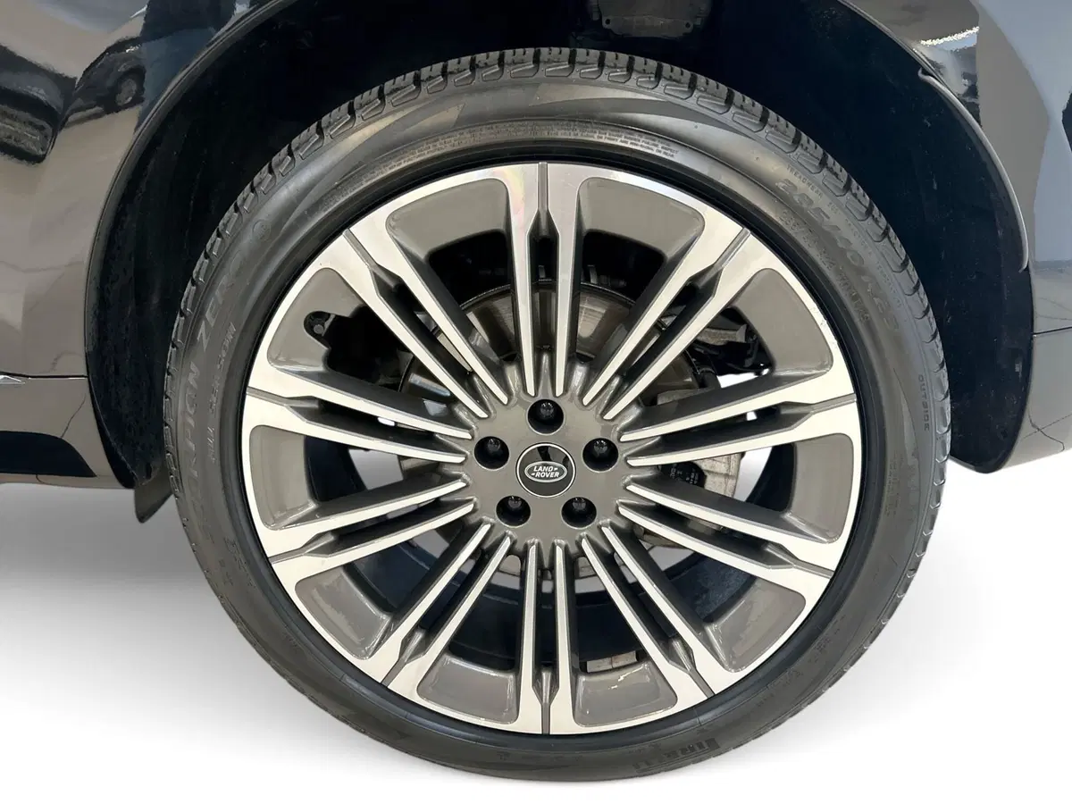 Land Rover Range Rover usata a Modena (20)