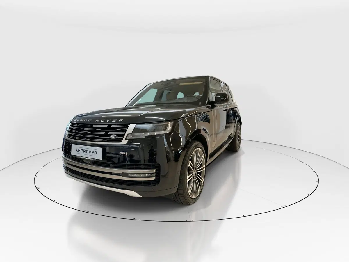 Land Rover Range Rover usata a Modena (3)