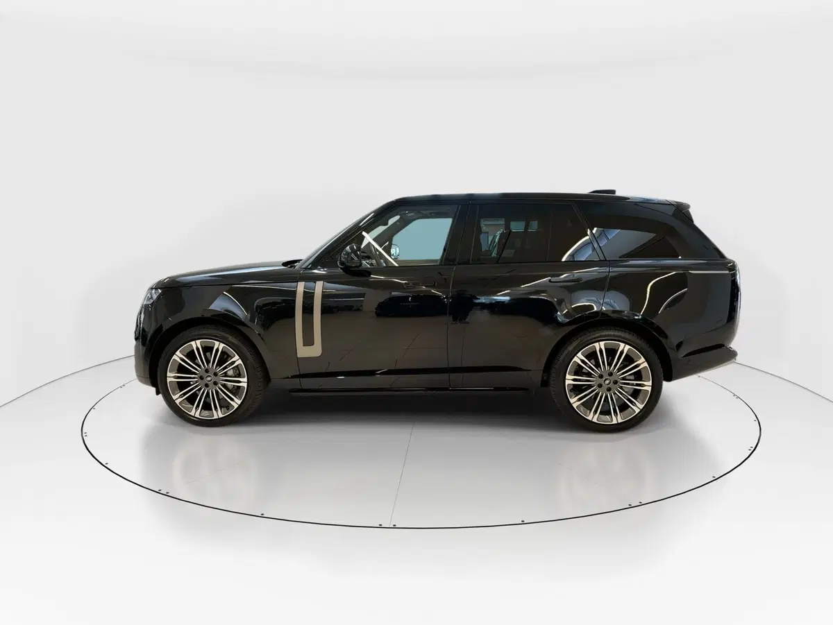 Land Rover Range Rover usata a Modena (4)