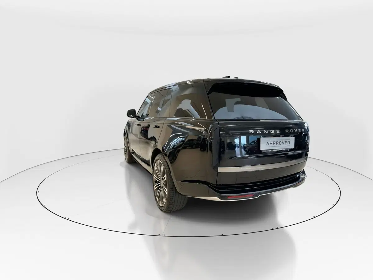 Land Rover Range Rover usata a Modena (5)