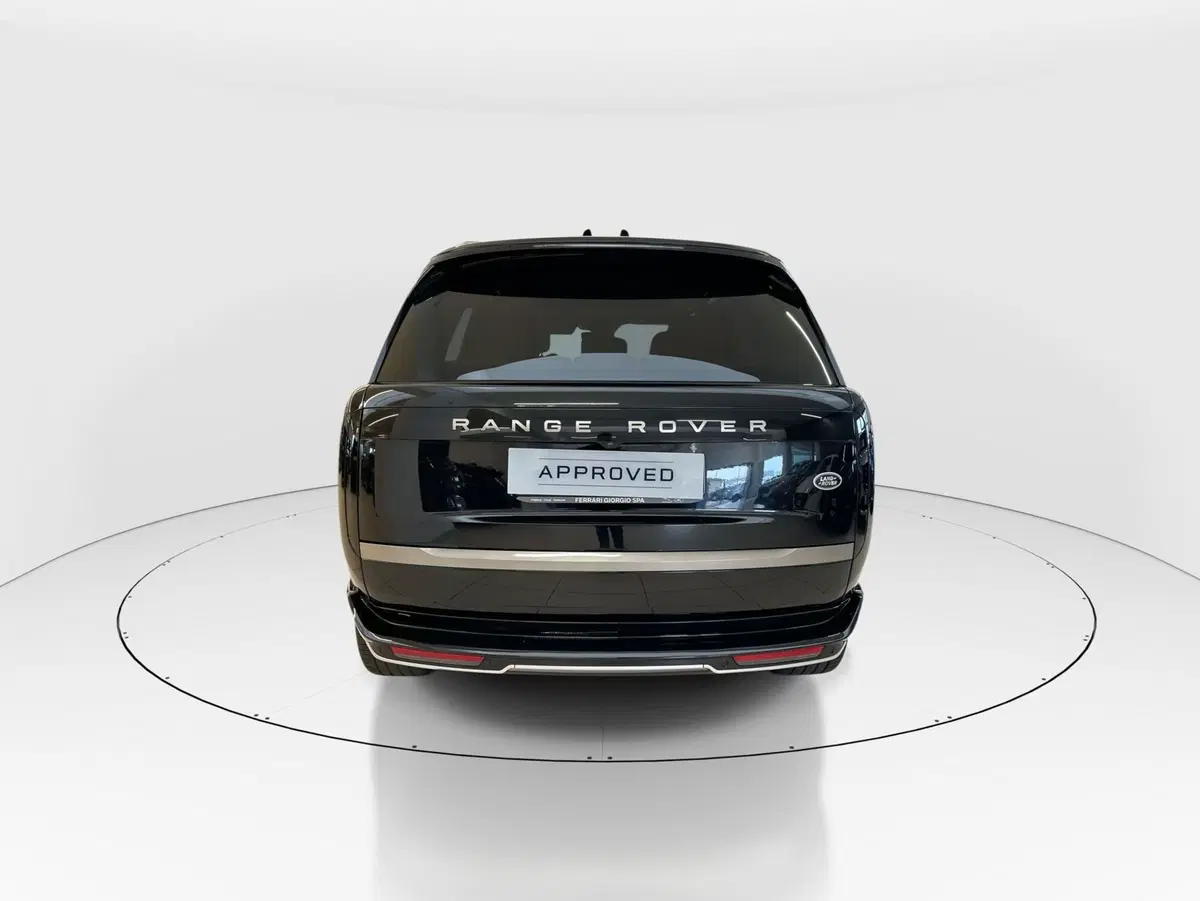 Land Rover Range Rover usata a Modena (6)