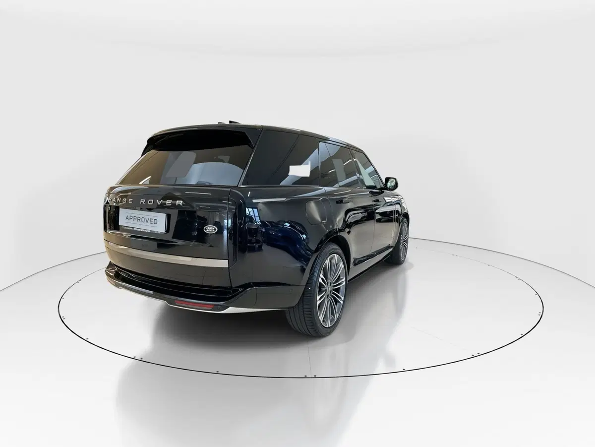 Land Rover Range Rover usata a Modena (7)