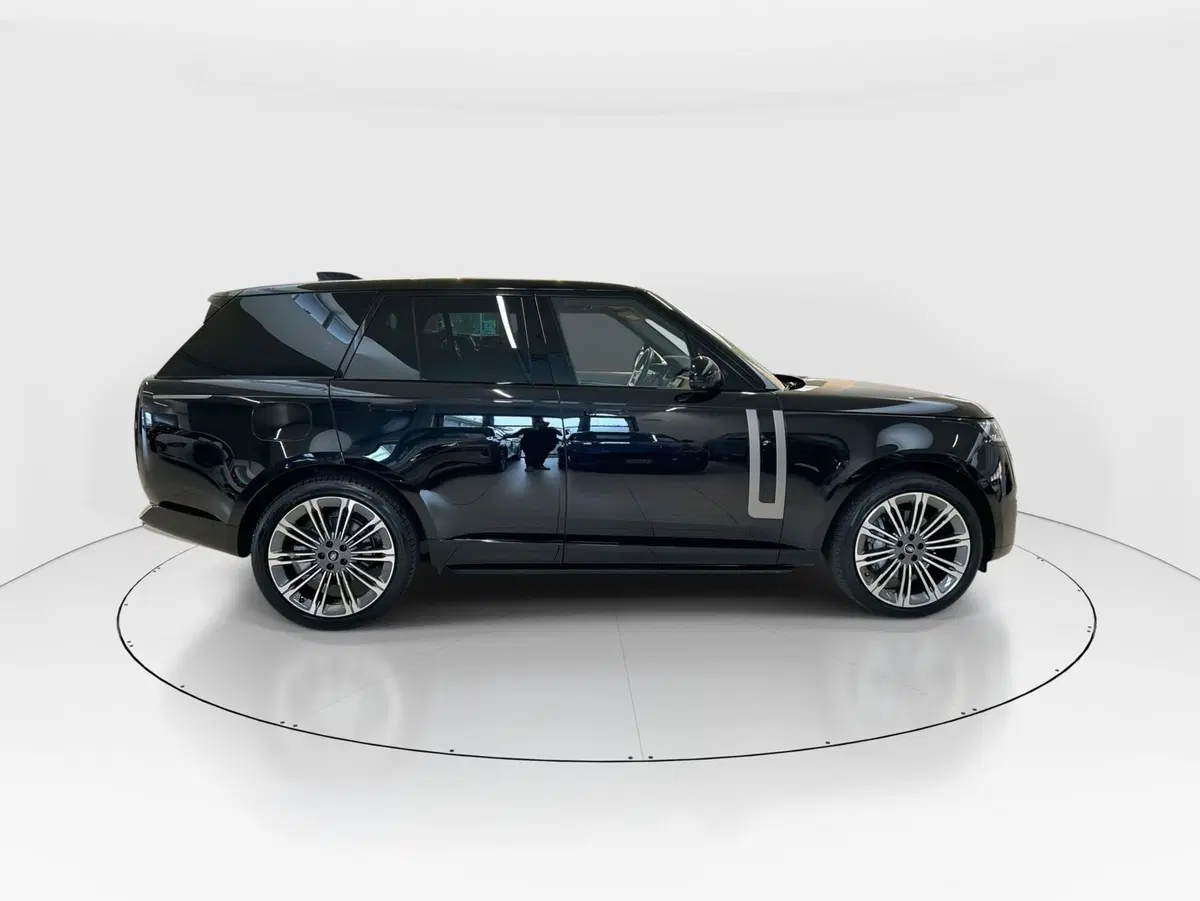 Land Rover Range Rover usata a Modena (8)