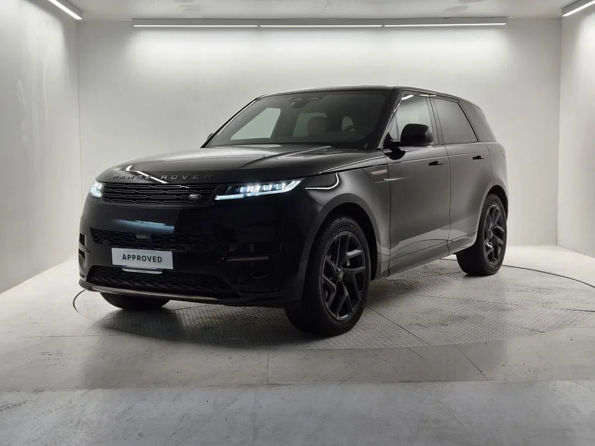 Land Rover Range Rover Sport usata a Bergamo