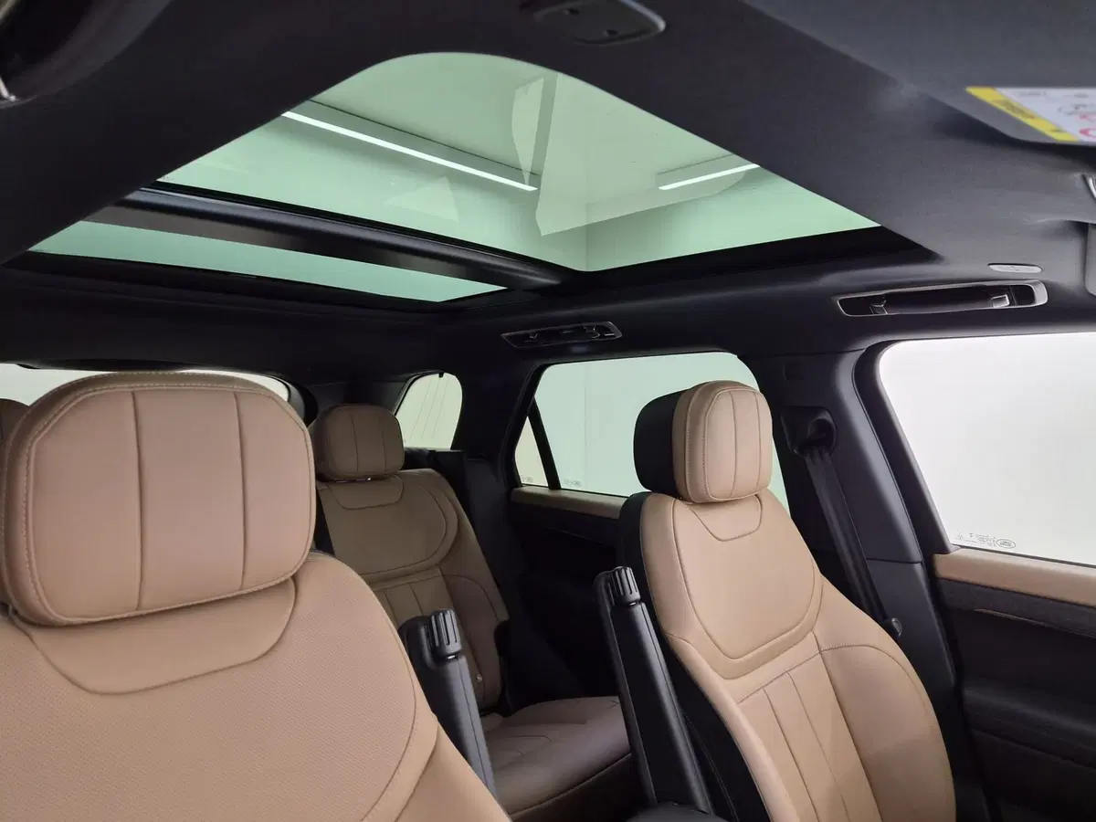 Land Rover Range Rover Sport usata a Bergamo (11)