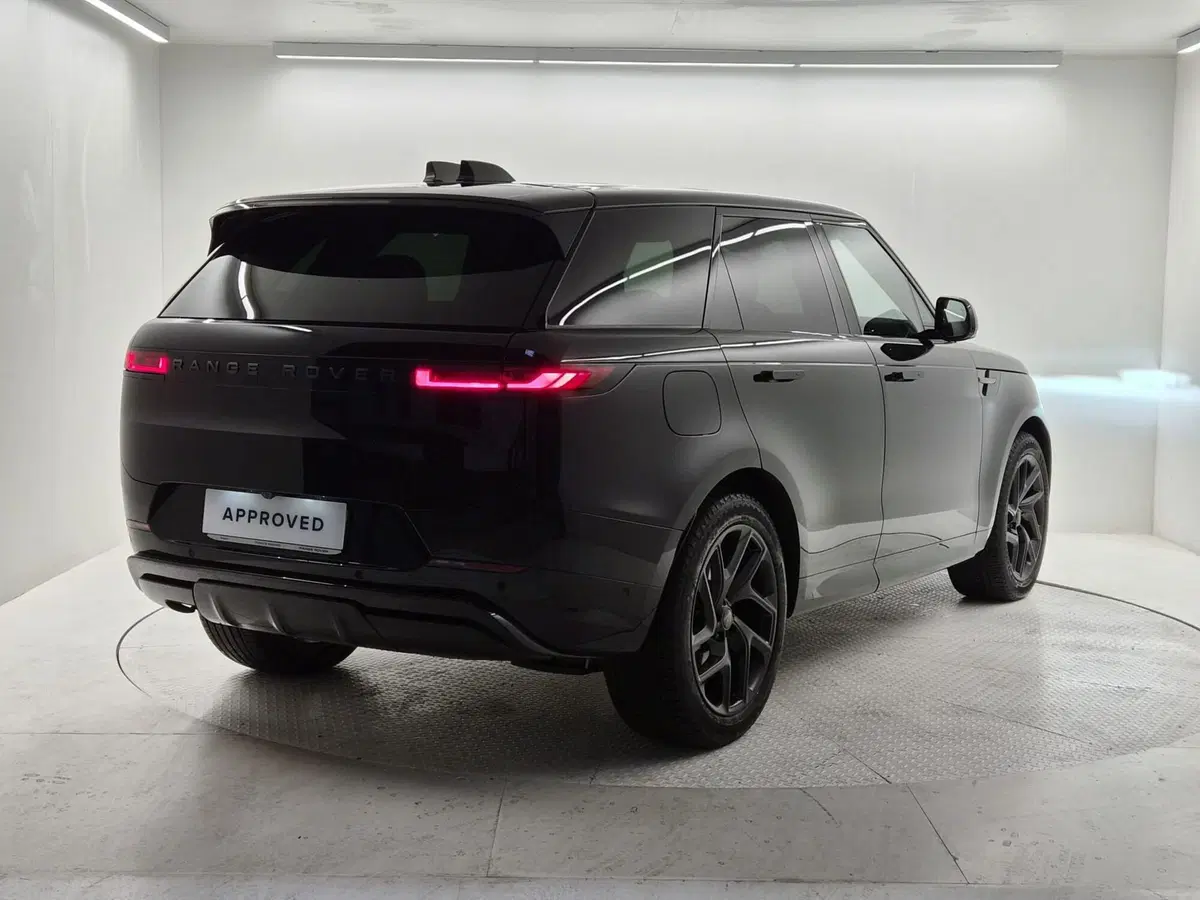 Land Rover Range Rover Sport usata a Bergamo (2)