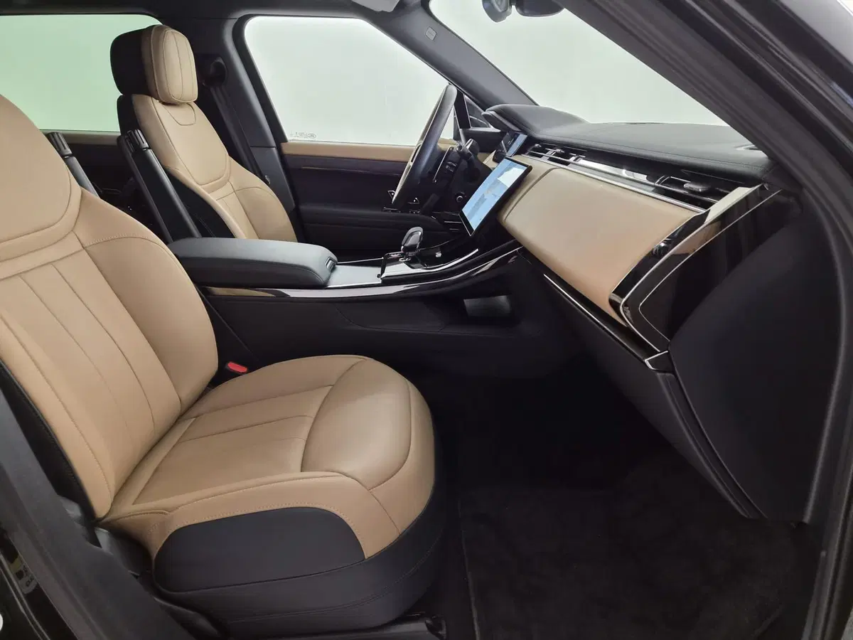 Land Rover Range Rover Sport usata a Bergamo (3)