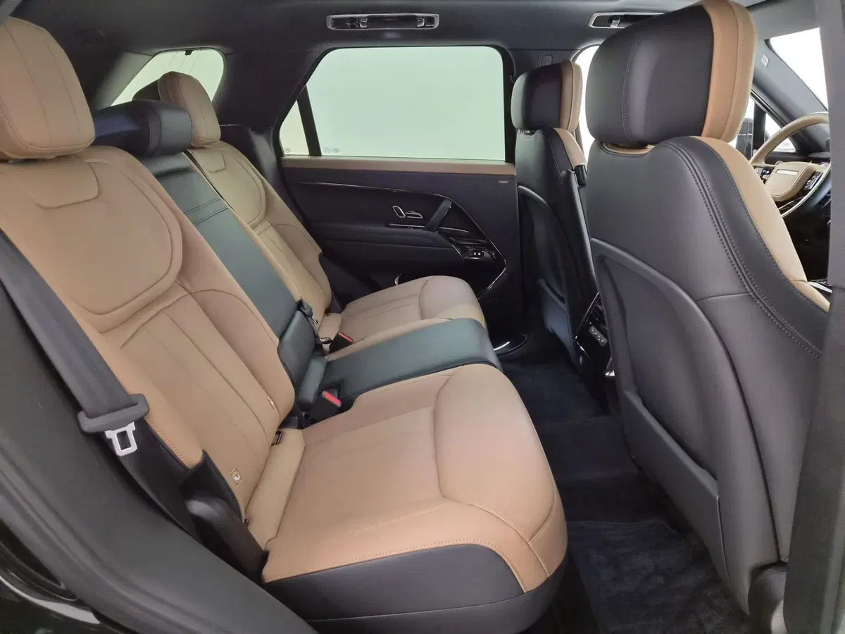 Land Rover Range Rover Sport usata a Bergamo (5)