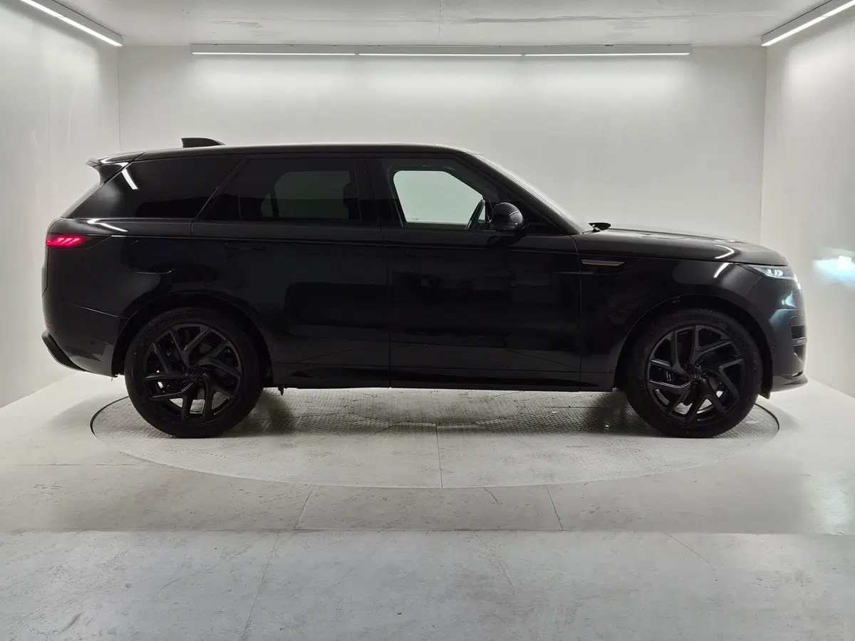 Land Rover Range Rover Sport usata a Bergamo (6)