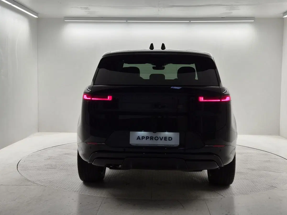 Land Rover Range Rover Sport usata a Bergamo (7)
