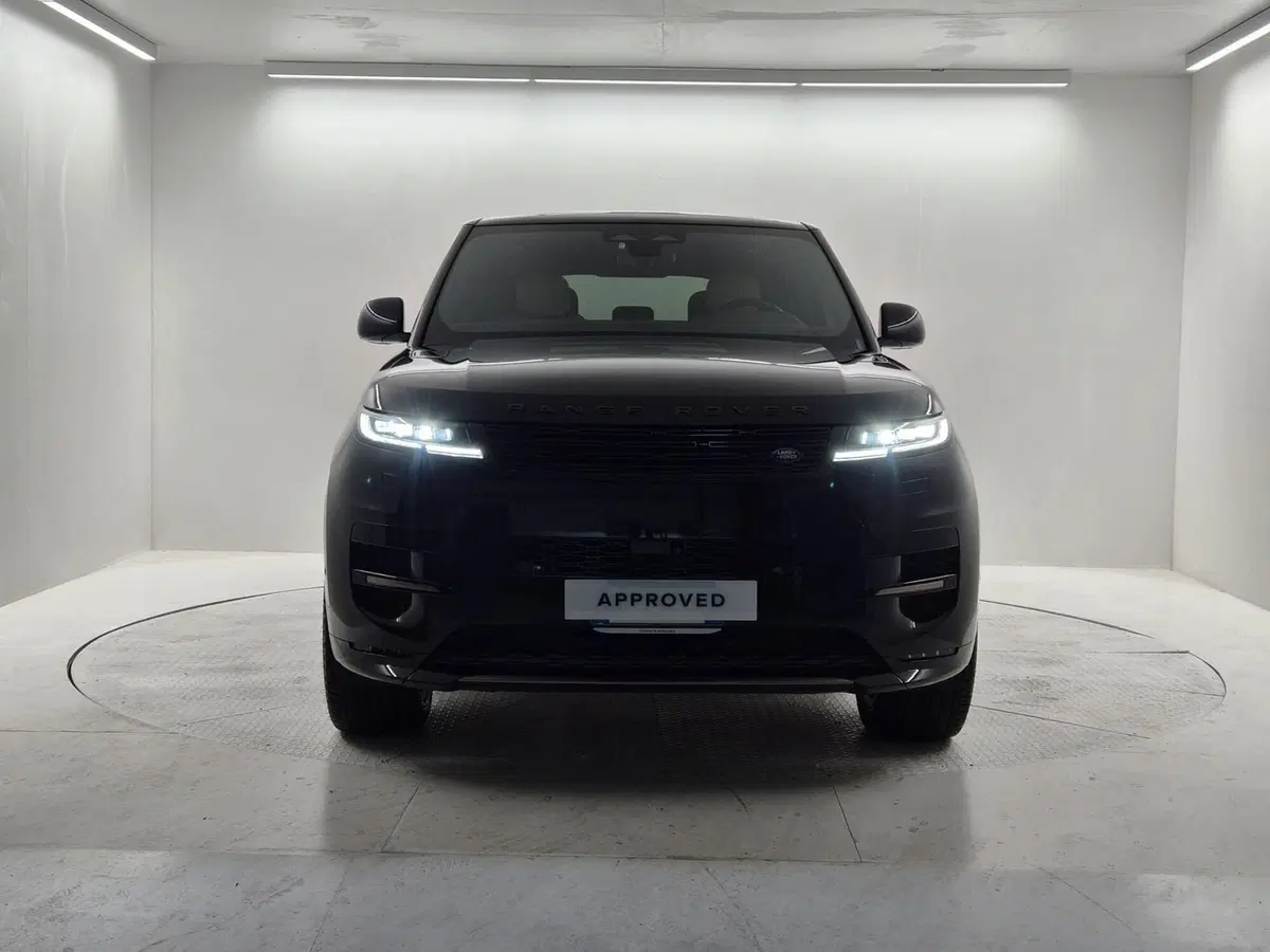 Land Rover Range Rover Sport usata a Bergamo (8)