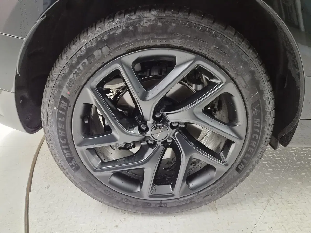 Land Rover Range Rover Sport usata a Bergamo (9)
