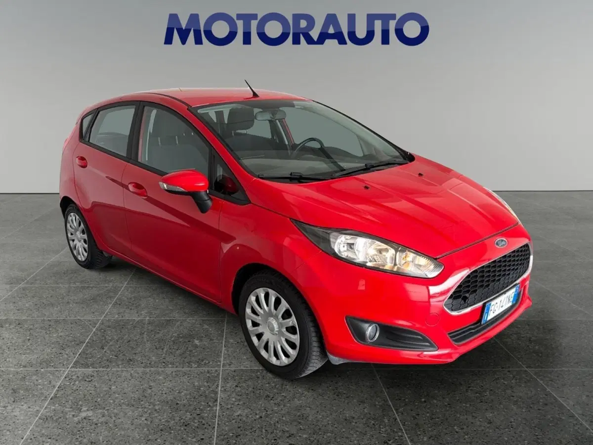 Ford Fiesta usata a Arezzo