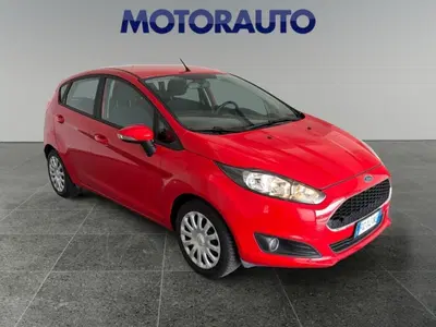 Ford Fiesta Plus 1.5 TDCi 75CV 5 porte del 2016 usata a Arezzo
