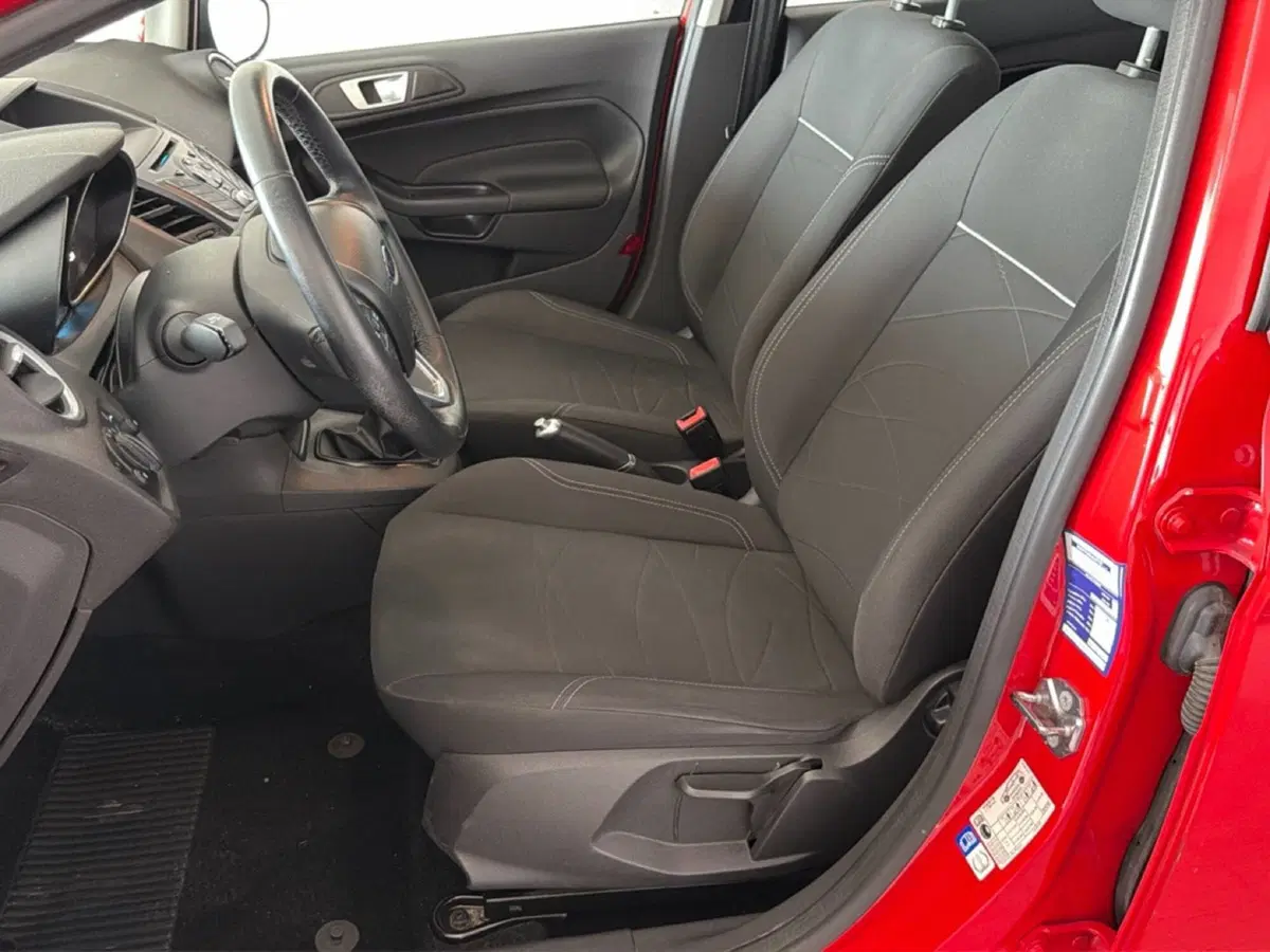 Ford Fiesta usata a Arezzo (11)