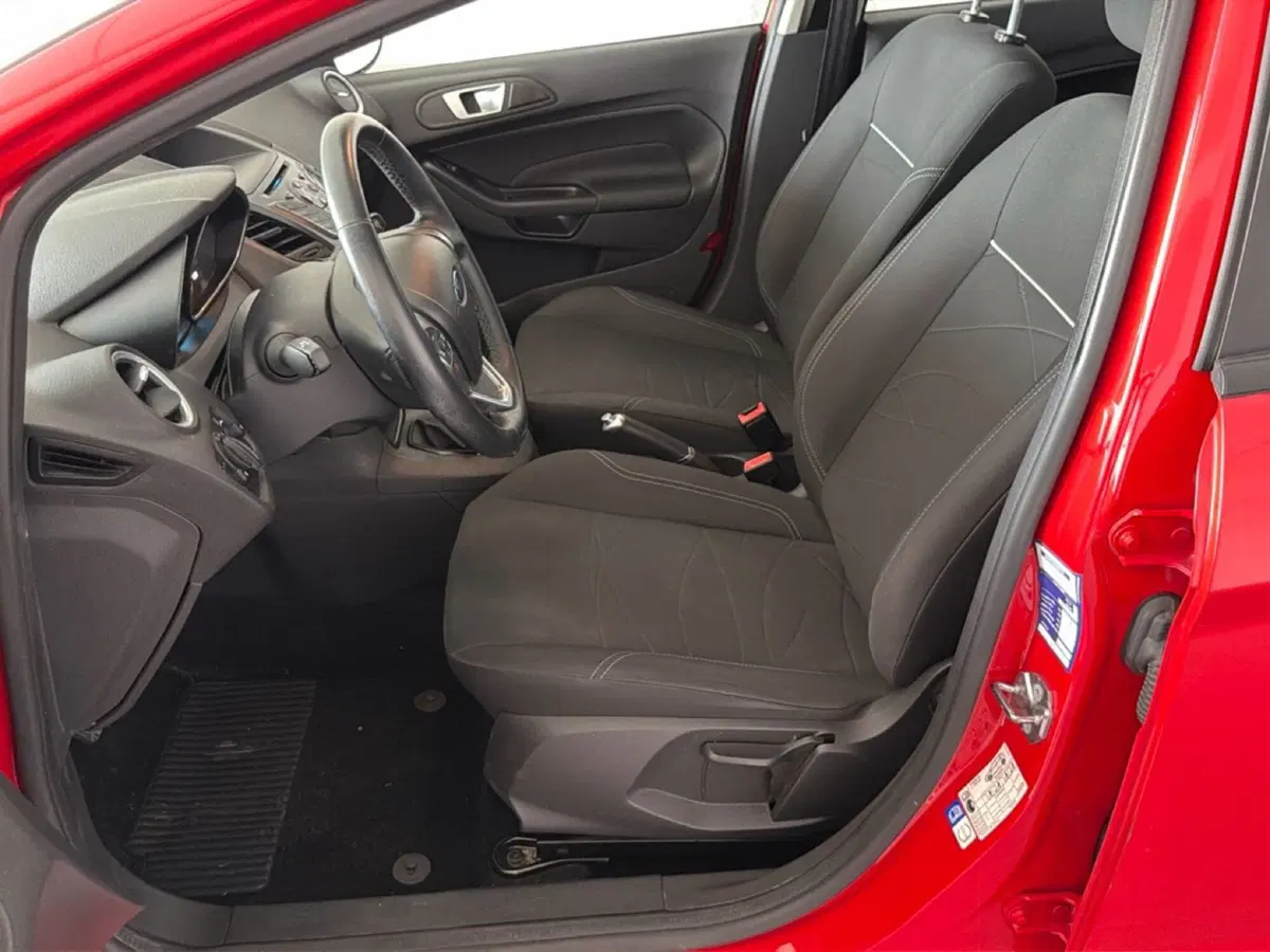 Ford Fiesta usata a Arezzo (12)