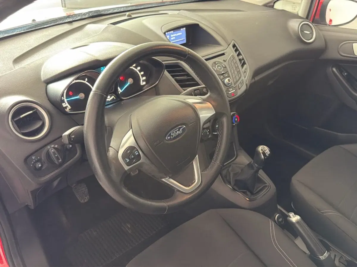 Ford Fiesta usata a Arezzo (14)