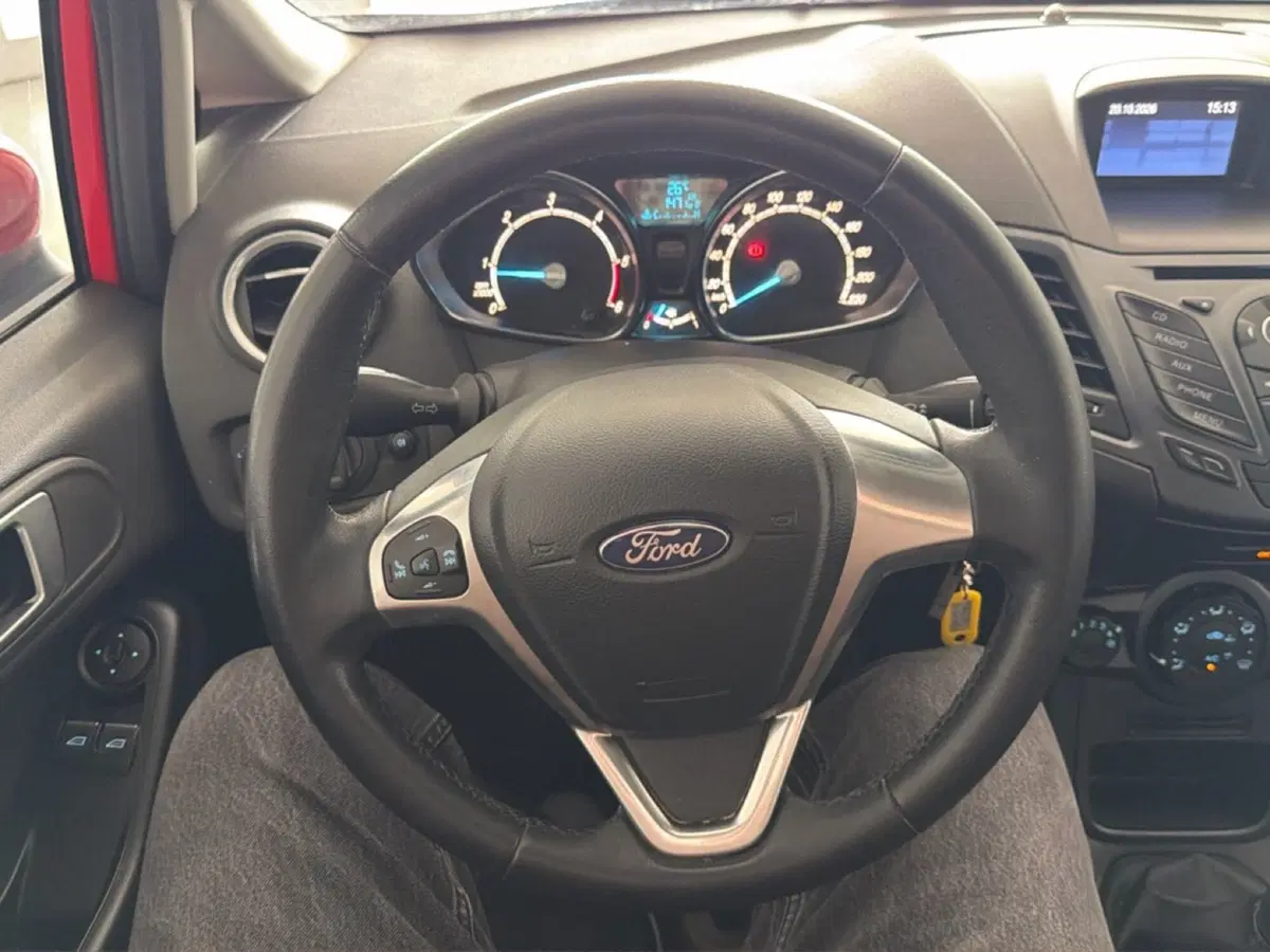 Ford Fiesta usata a Arezzo (18)