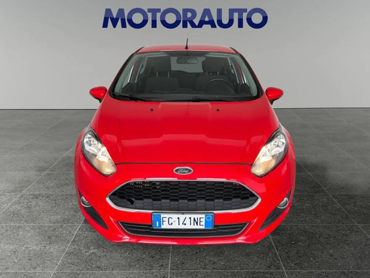 Ford Fiesta usata a Arezzo (2)